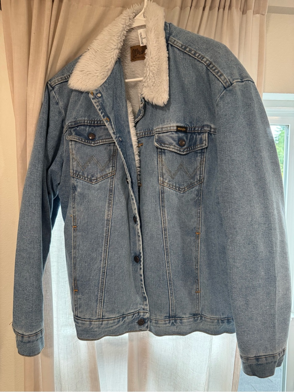Wrangler Jean jacket